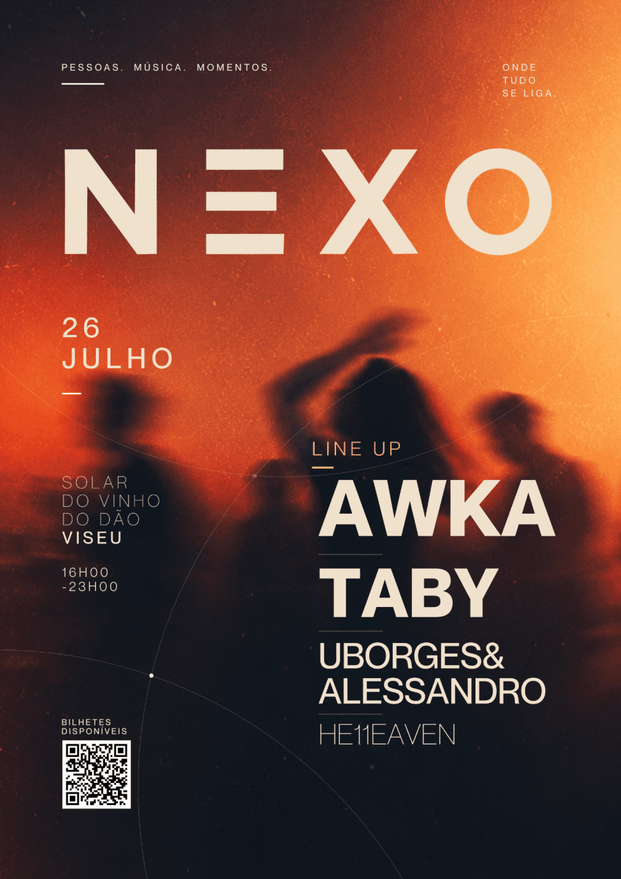 N E X O Viseu Sunset #1 - Awka, Taby, Uborges & Alessandro, He11eaven