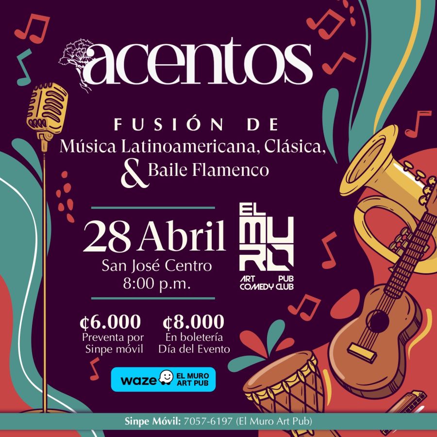 Acentos en Concierto