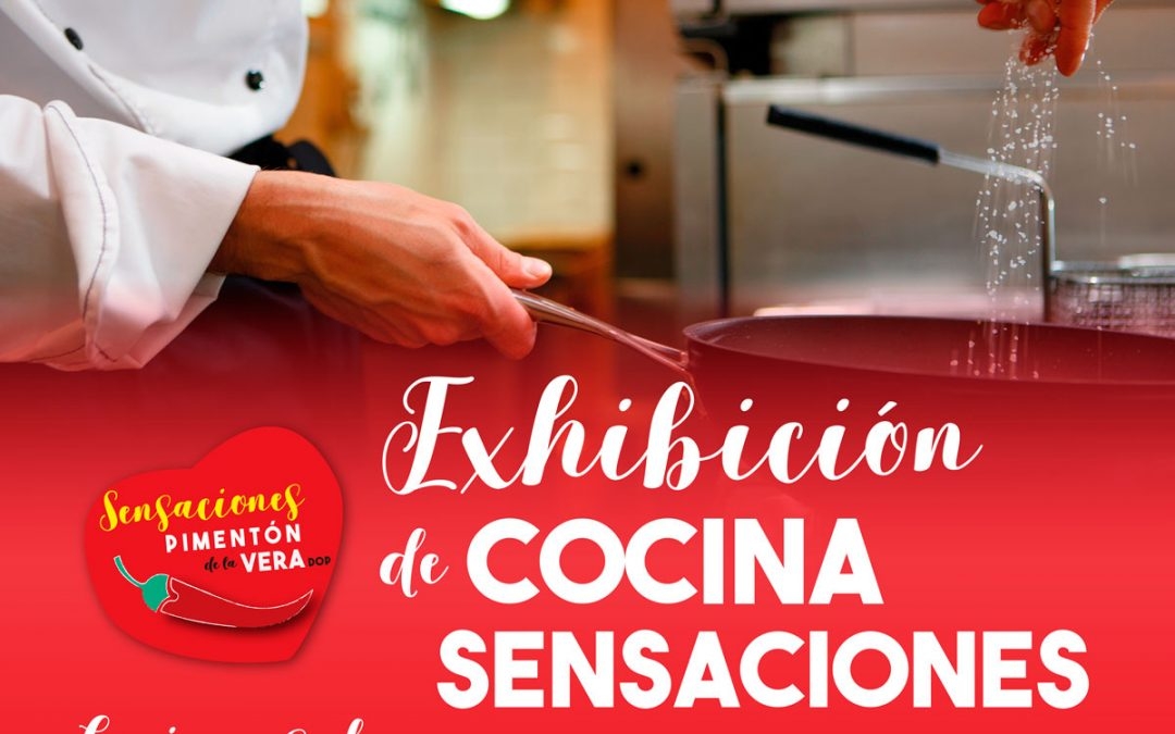 Exhibición de Cocineros ACOCYREX