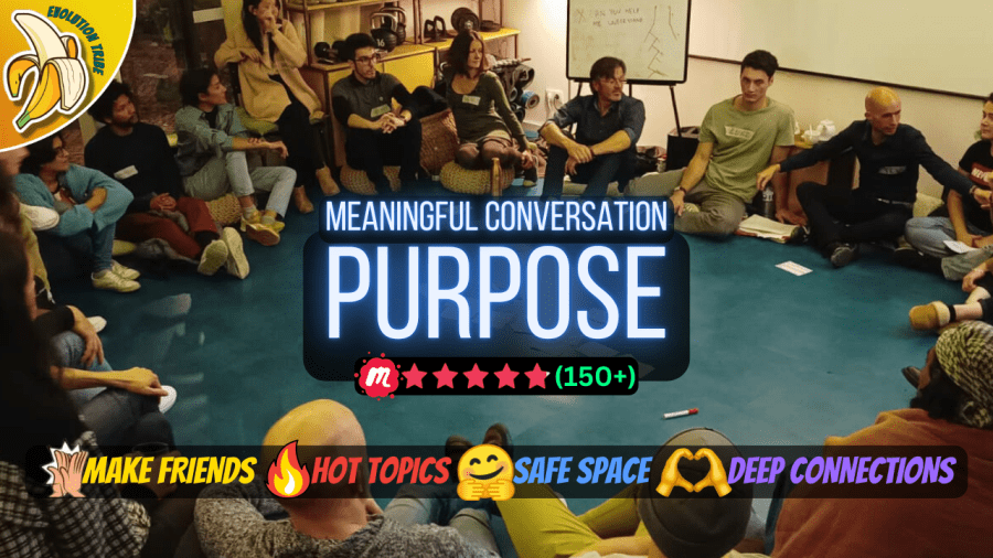 Meaningful Conversation - PURPOSE