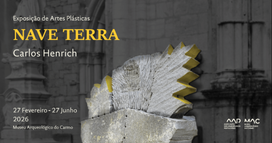 Exposição de Artes Plásticas “Nave Terra”, de Carlos Henrich