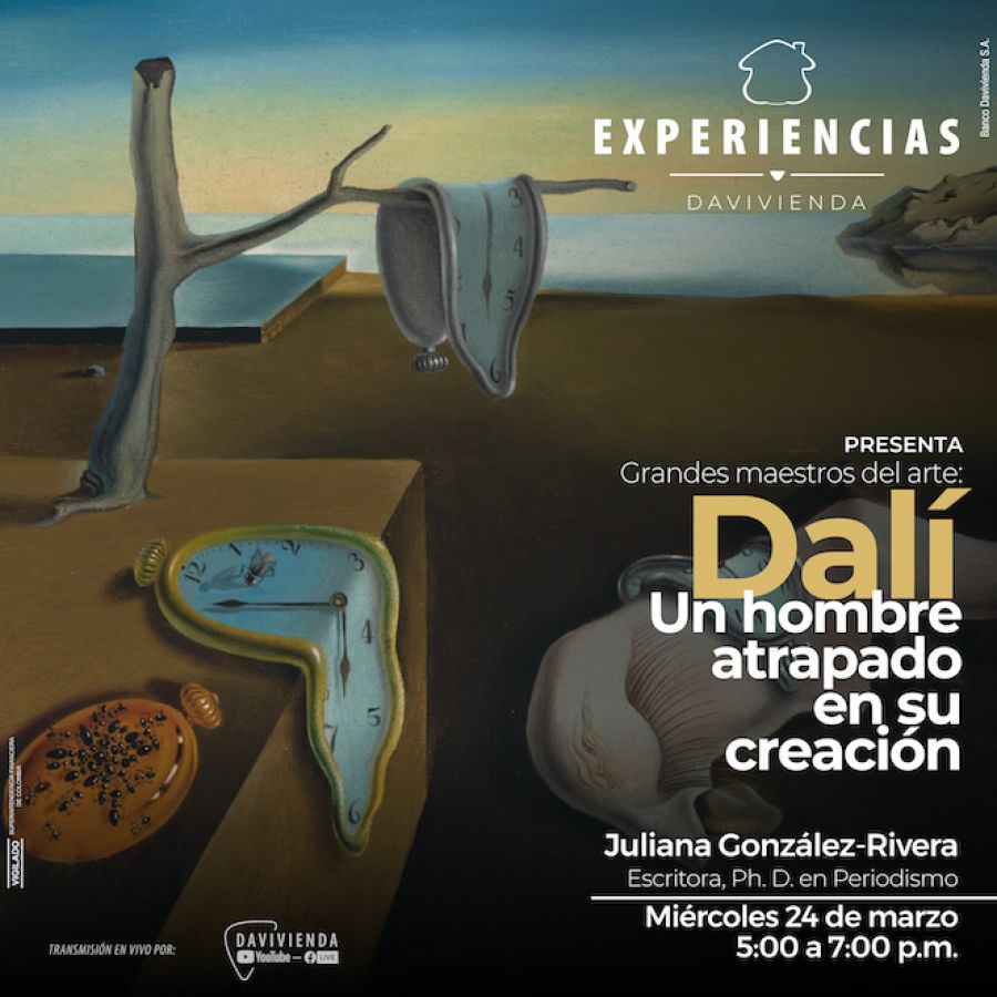 Dalí. Experiencias Davivienda