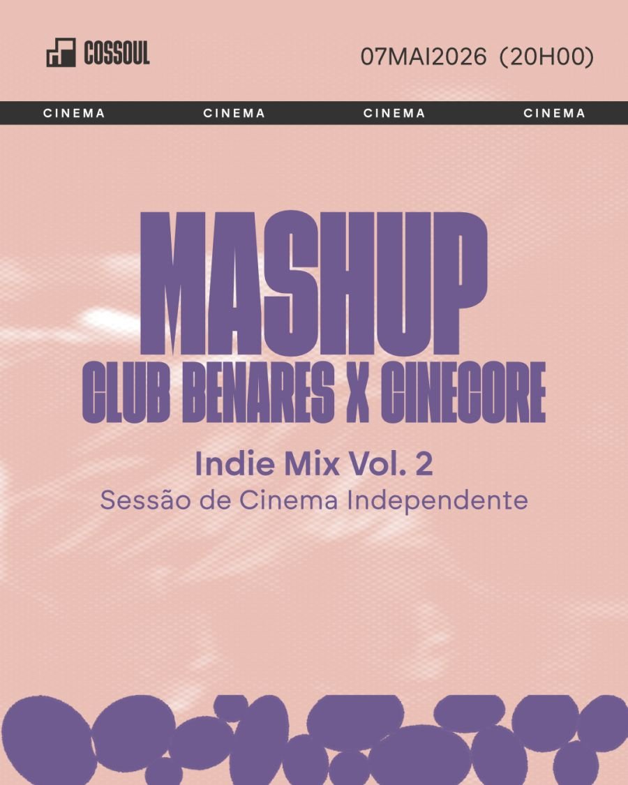 MashUp – Club Benares x CineCore