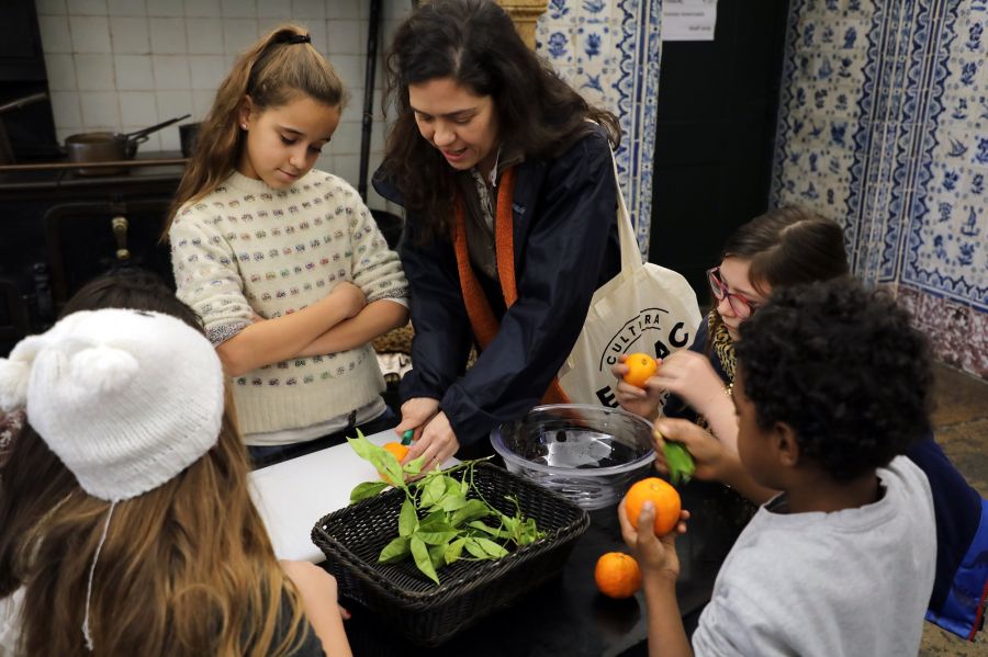 Oficina • Pimenta doce