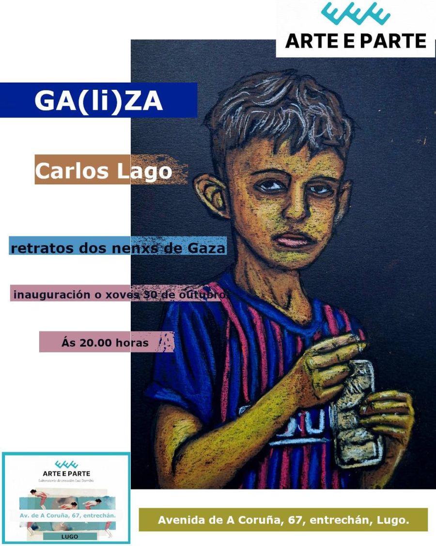 INAUGURACIÓN | Arte e Parte