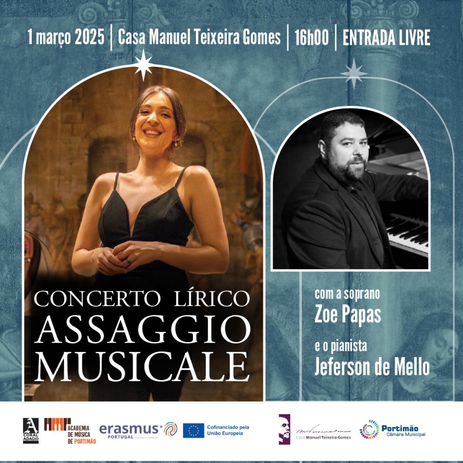 Concerto Lírico Assaggio Musicale