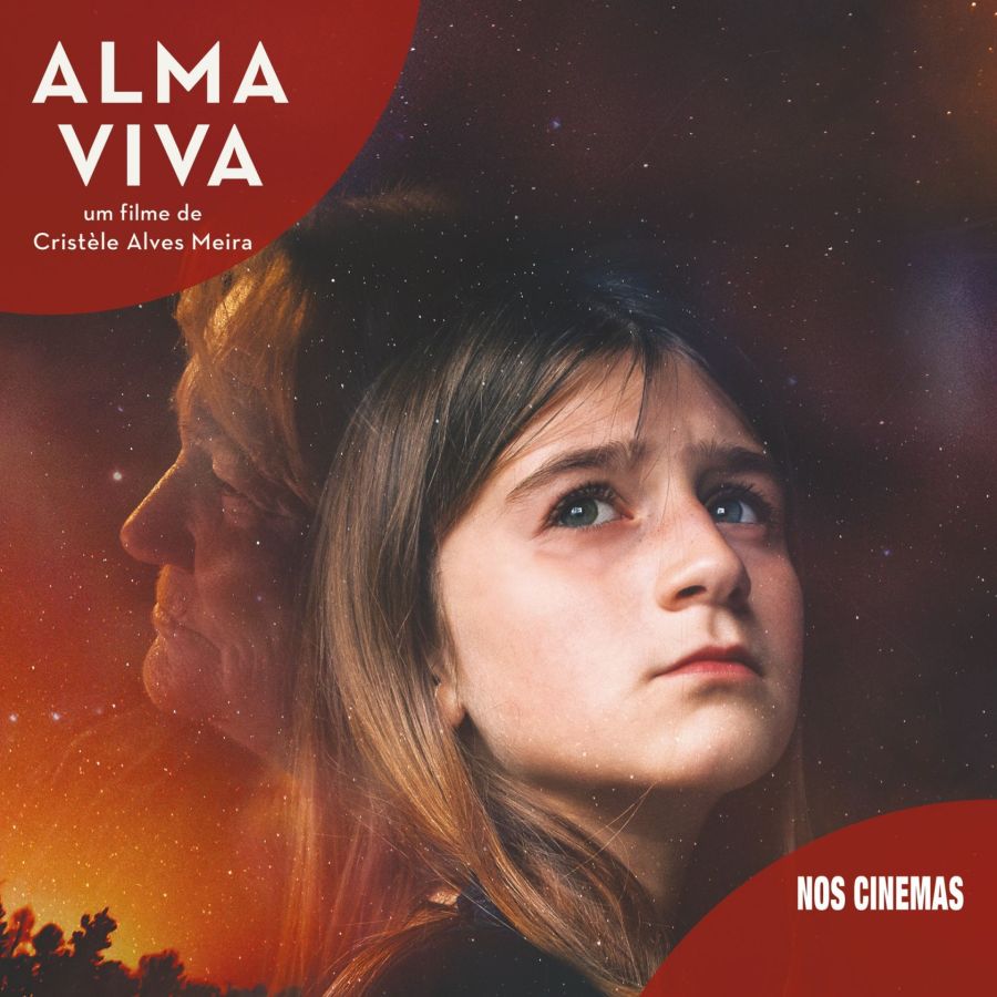 Sessão de cinema 'Alma Viva' 