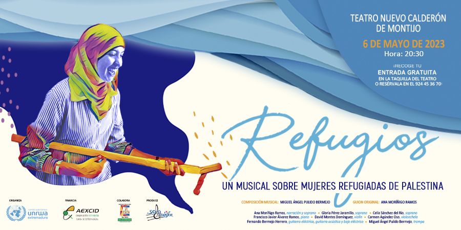 Musical 'Refugios'