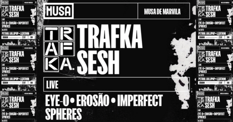 Trafka Sesh - Lives + DJ Sets