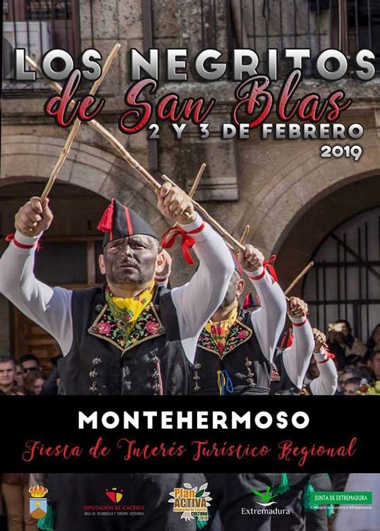 Los Negritos de San Blas | 2019