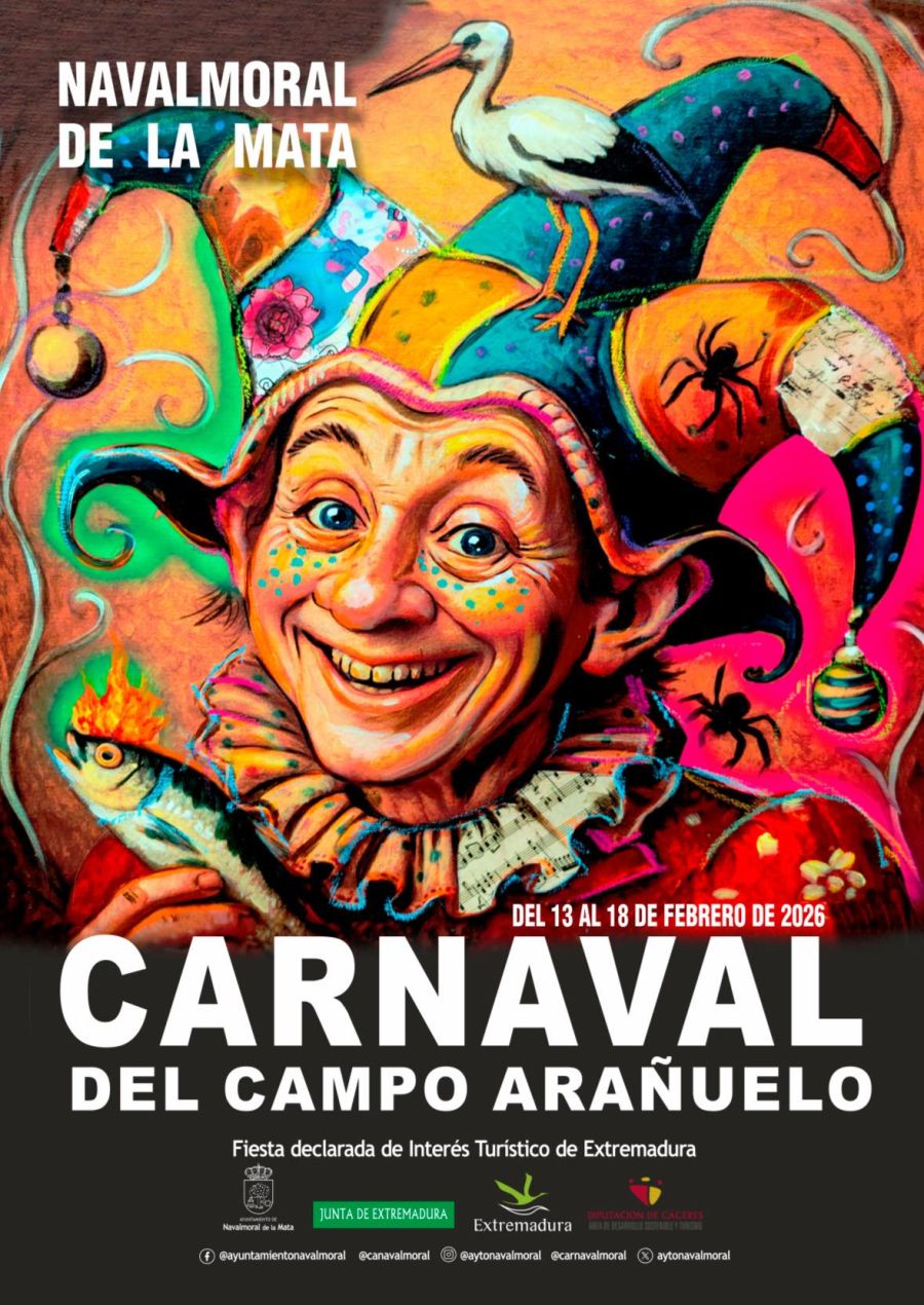 Carnaval de Campo Arañuelo 'Carnavalmoral' 2026