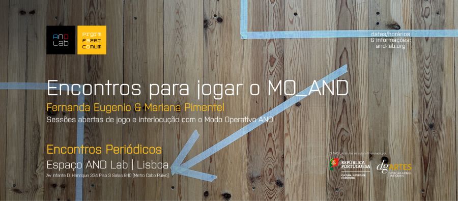Encontros para Jogar o MO_AND
