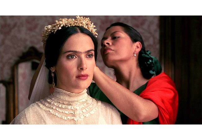 Cine bajo las estrellas: Frida Kahlo