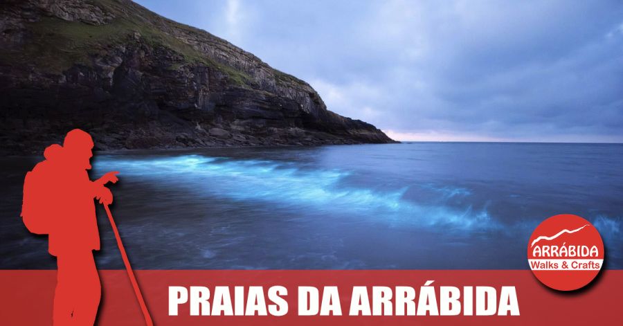 Caminhada . Praias da Arrábida . Setúbal