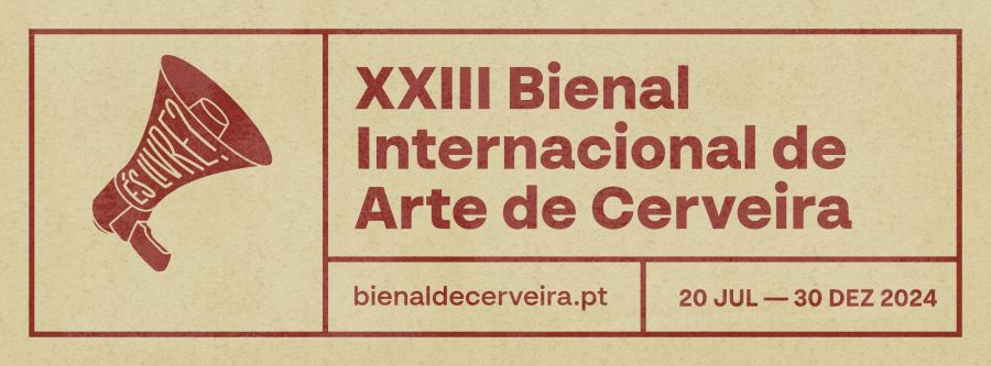XXIII BIENAL INTERNACIONAL DE ARTE DE CERVEIRA