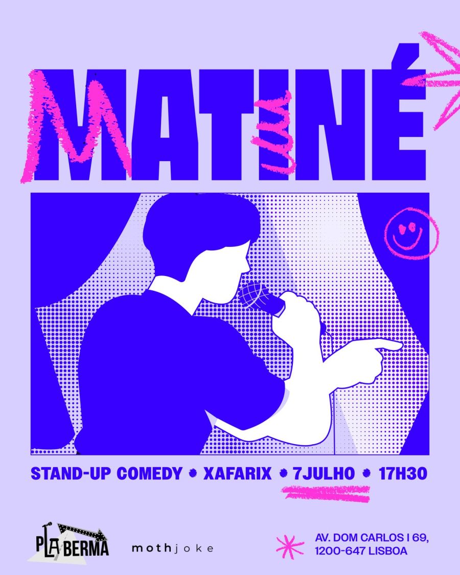 Matiné Stand-Up Comedy