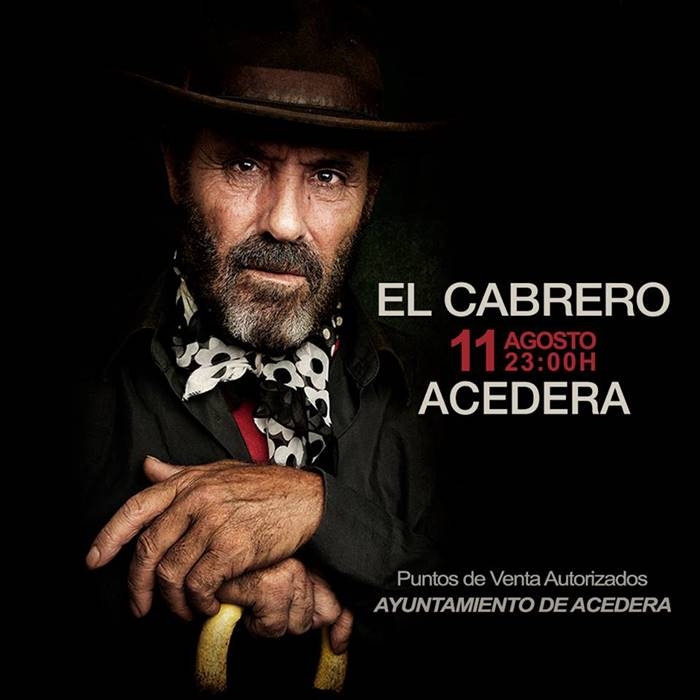 Concierto de EL CABRERO || Acedera
