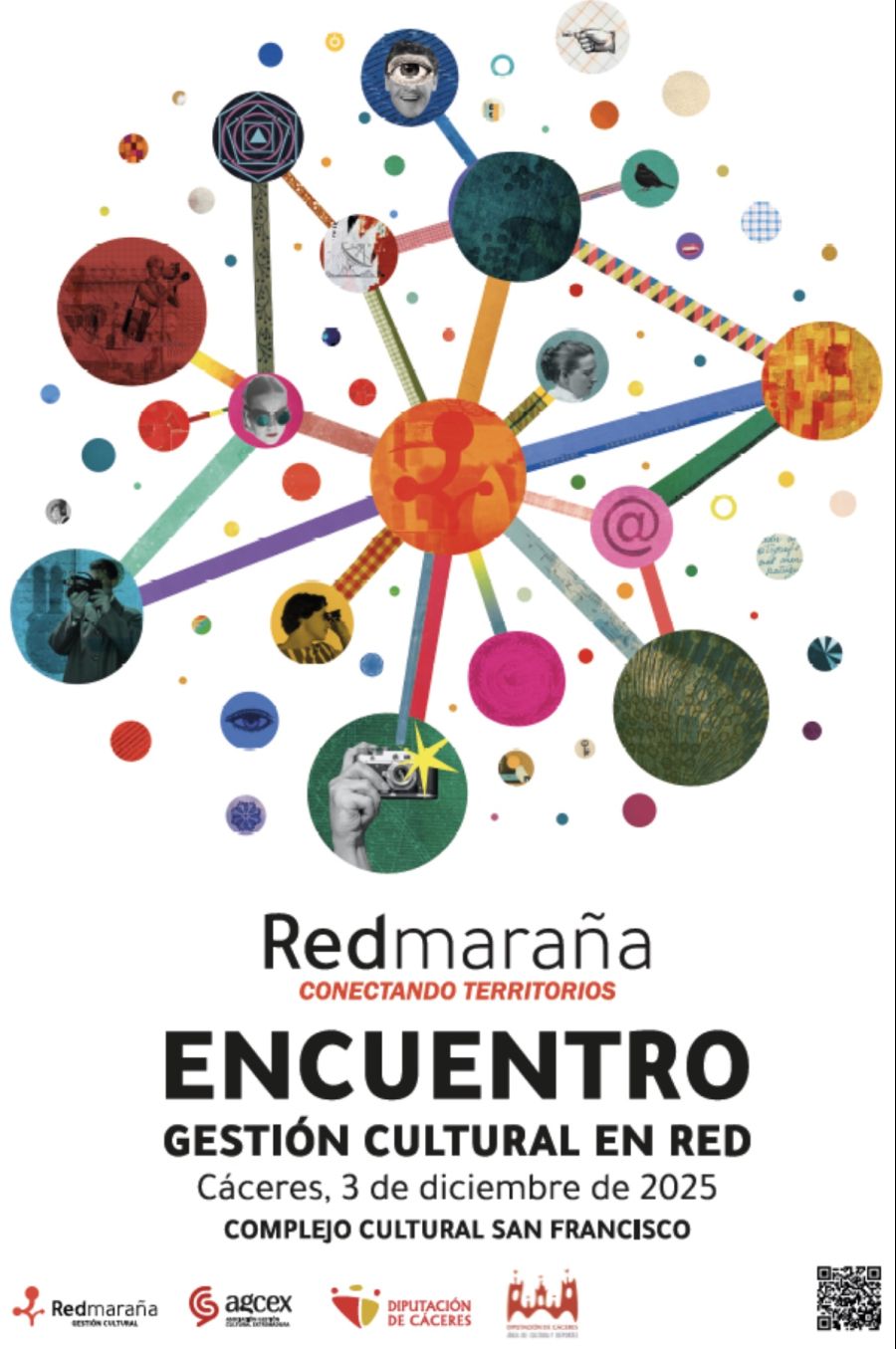 ENCUENTRO REDMARAÑA “CONECTANDO TERRITORIOS”