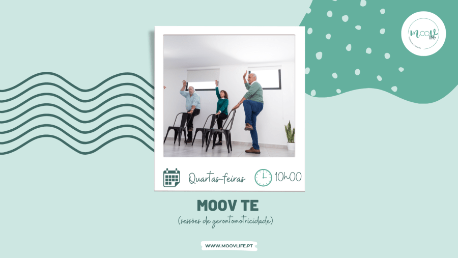 MOOV TE p/ Idosos