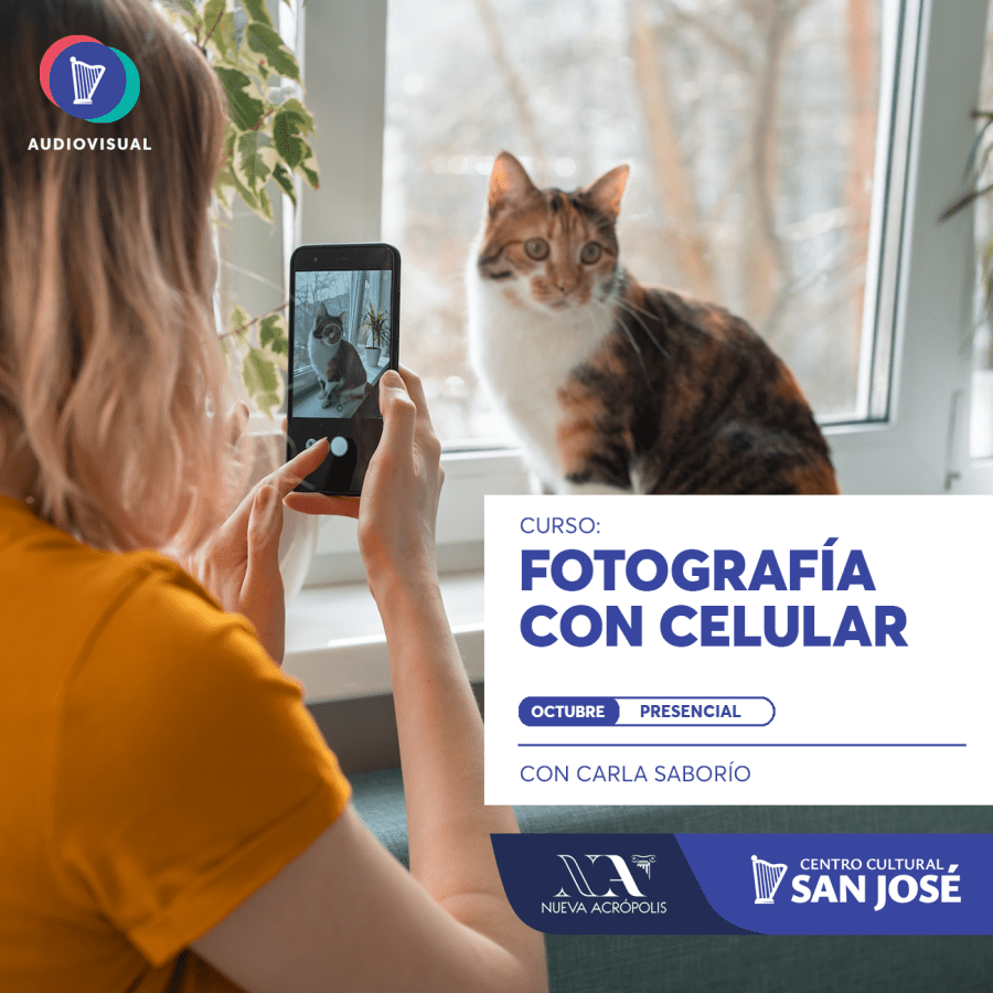 Curso Fotografía con celular