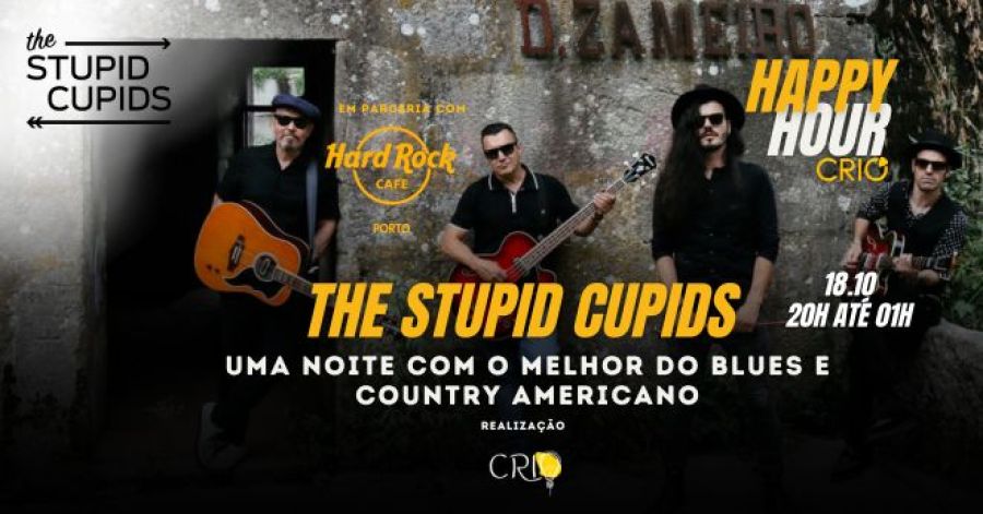 The Stupid Cupids