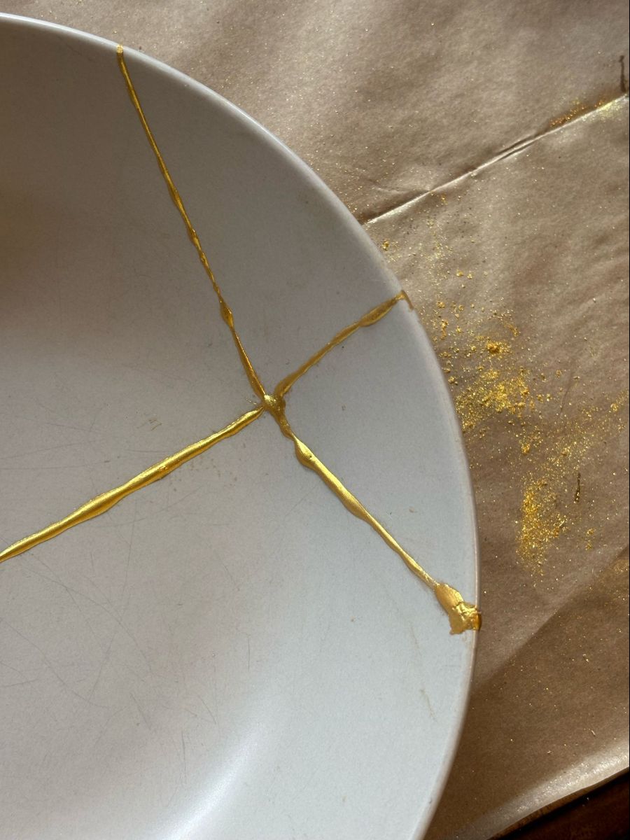 Workshop Kintsugi Moderno