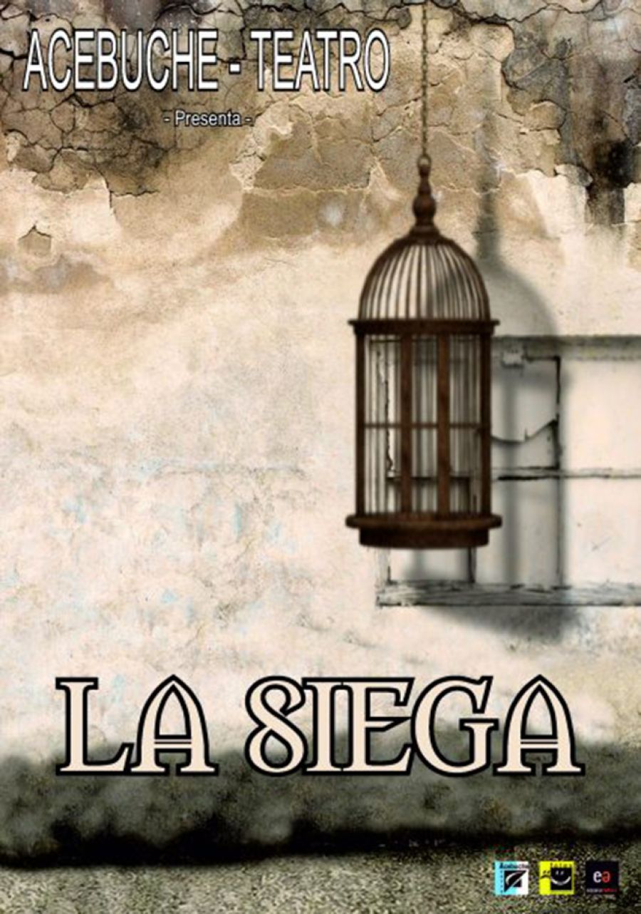 La Siega. Teatro