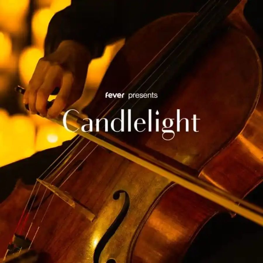 Candlelight: Compositores intemporais como Mozart, Bach e outros