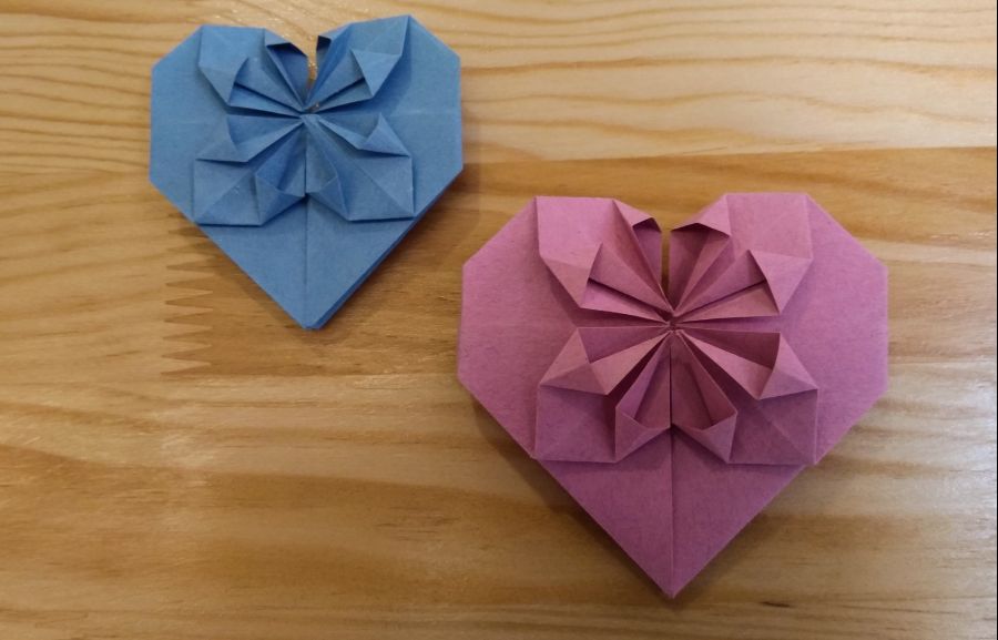 Workshop de Origami