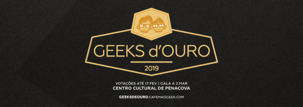 GEEKS d'OURO 2019