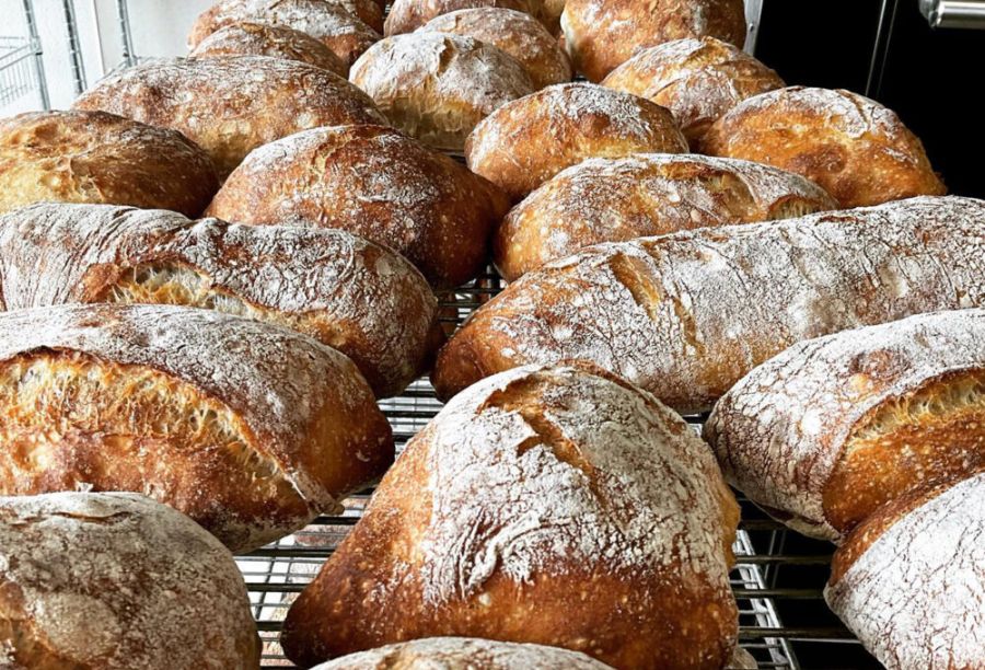 Oficina de Pão Artesanal com Massa Mãe