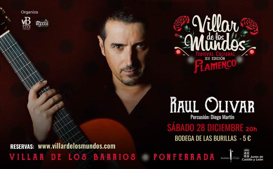CONCIERTO FLAMENCO | Raúl Olivar
