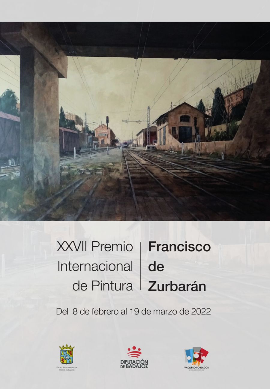 XXVII Premio Internacional de Pintura Francisco de Zurbarán