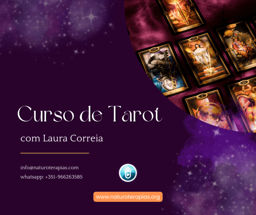 Curso Completo de Tarot - Online