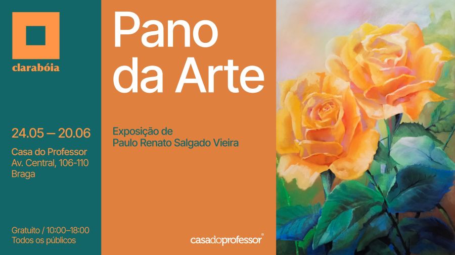 Exposição 'O Pano da Arte'