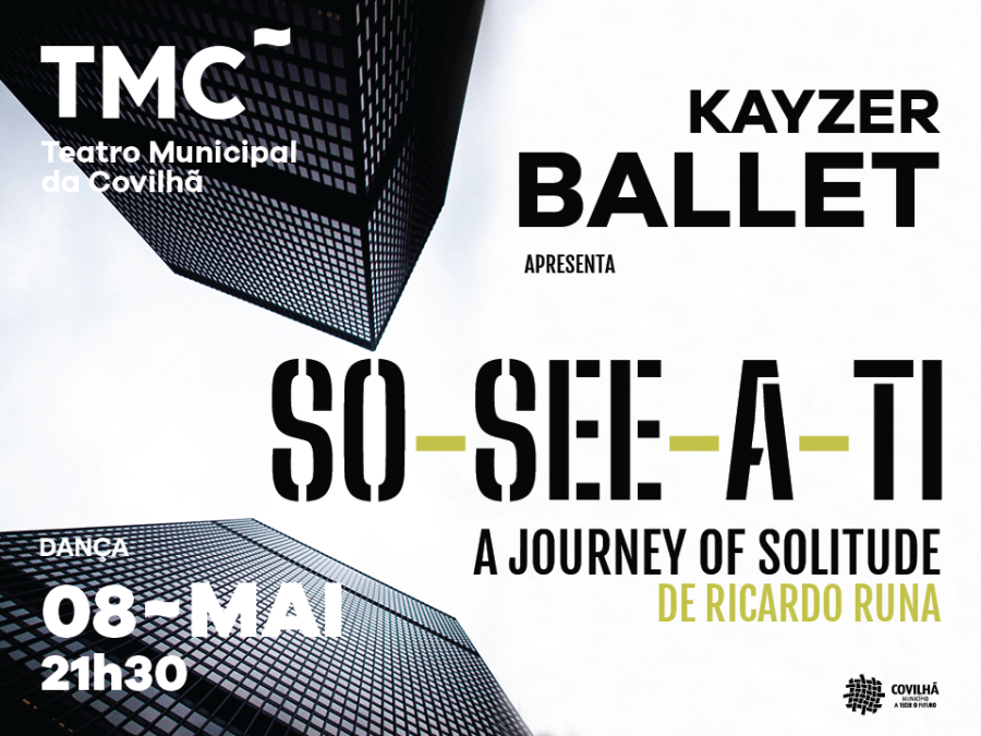 KAYZER BALLET 'SO-SEE-A-TI'