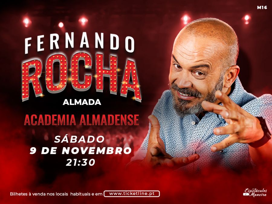 FERNANDO ROCHA | Almada