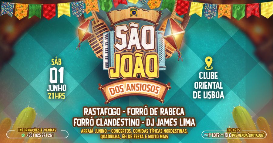 São João dos ansiosos