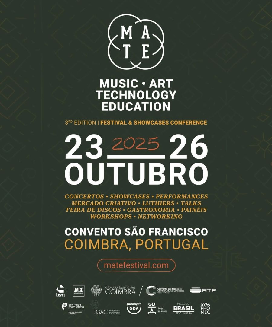 M.A.T.E. Festival - Music, Art, Technology, Education