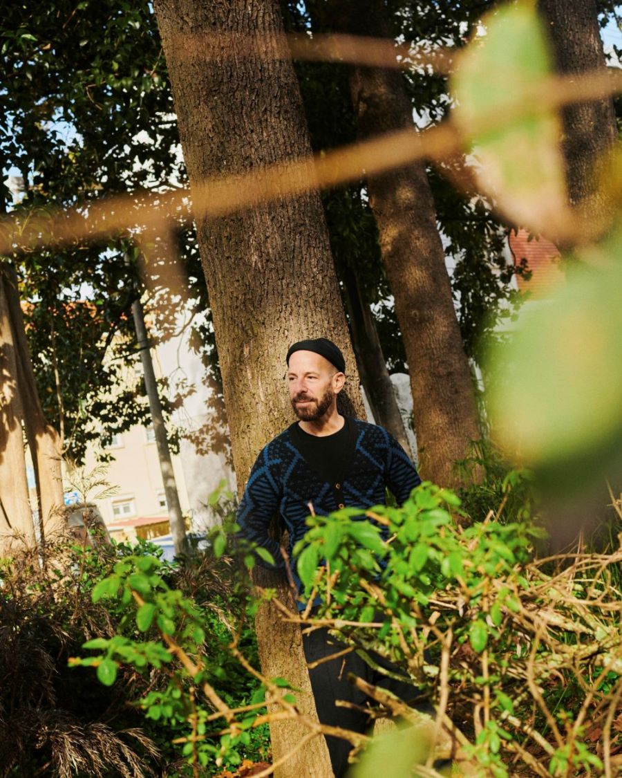 VISITA GUIADA ATELIÊ 11, de Uriel Orlow