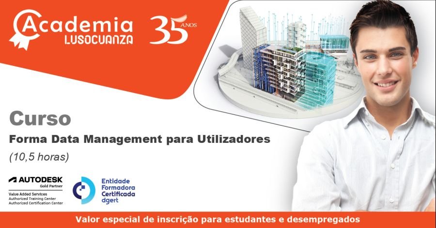 Curso Forma Data Management para Utilizadores