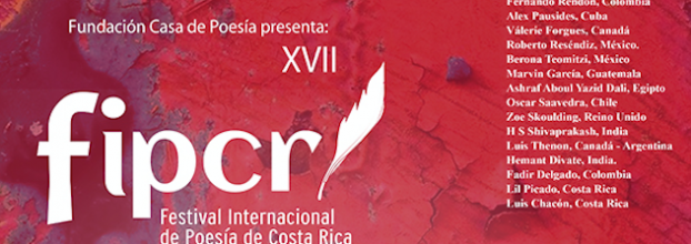 XVII Festival internacional de poesía Costa Rica. Presentación colección literaria. Fundación Casa de Poesía