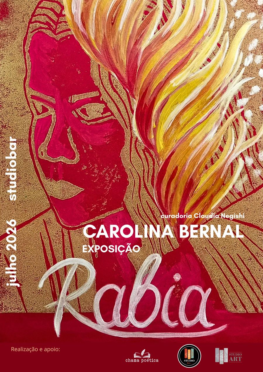Rabia por Carolina Bernal