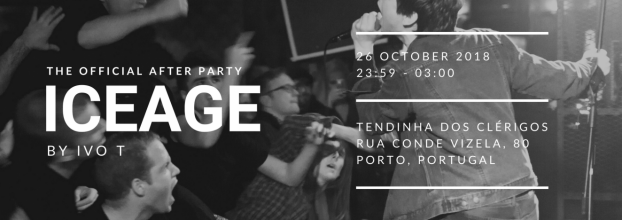 Iceage - The Official After Party