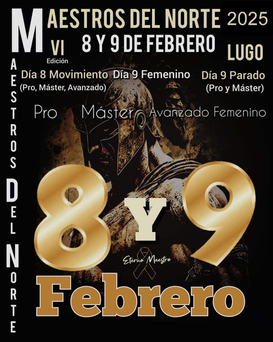 IV Campionato de Futbolín Maestros del Norte 2025