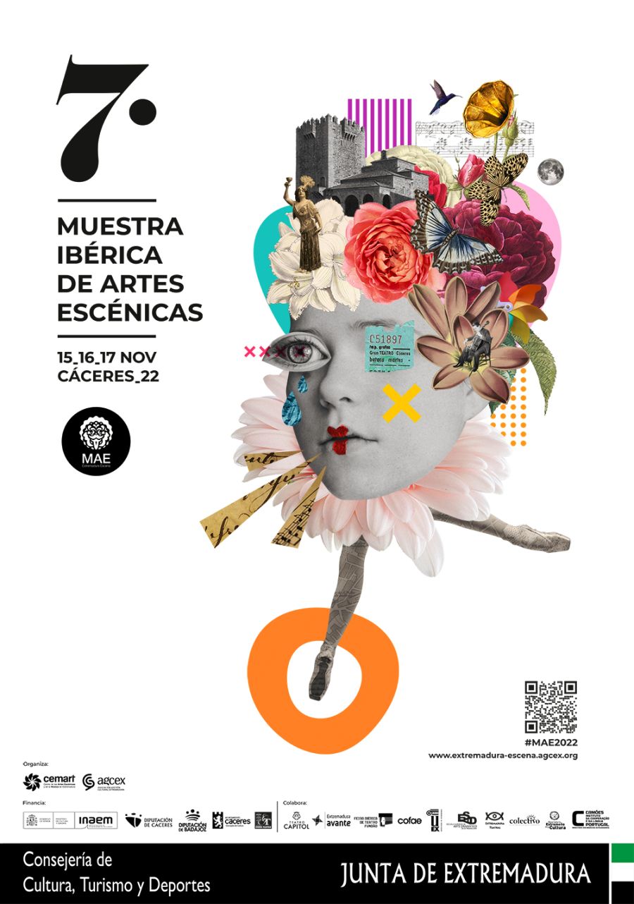 MAE. Muestra Ibérica de Artes Escénicas 2022