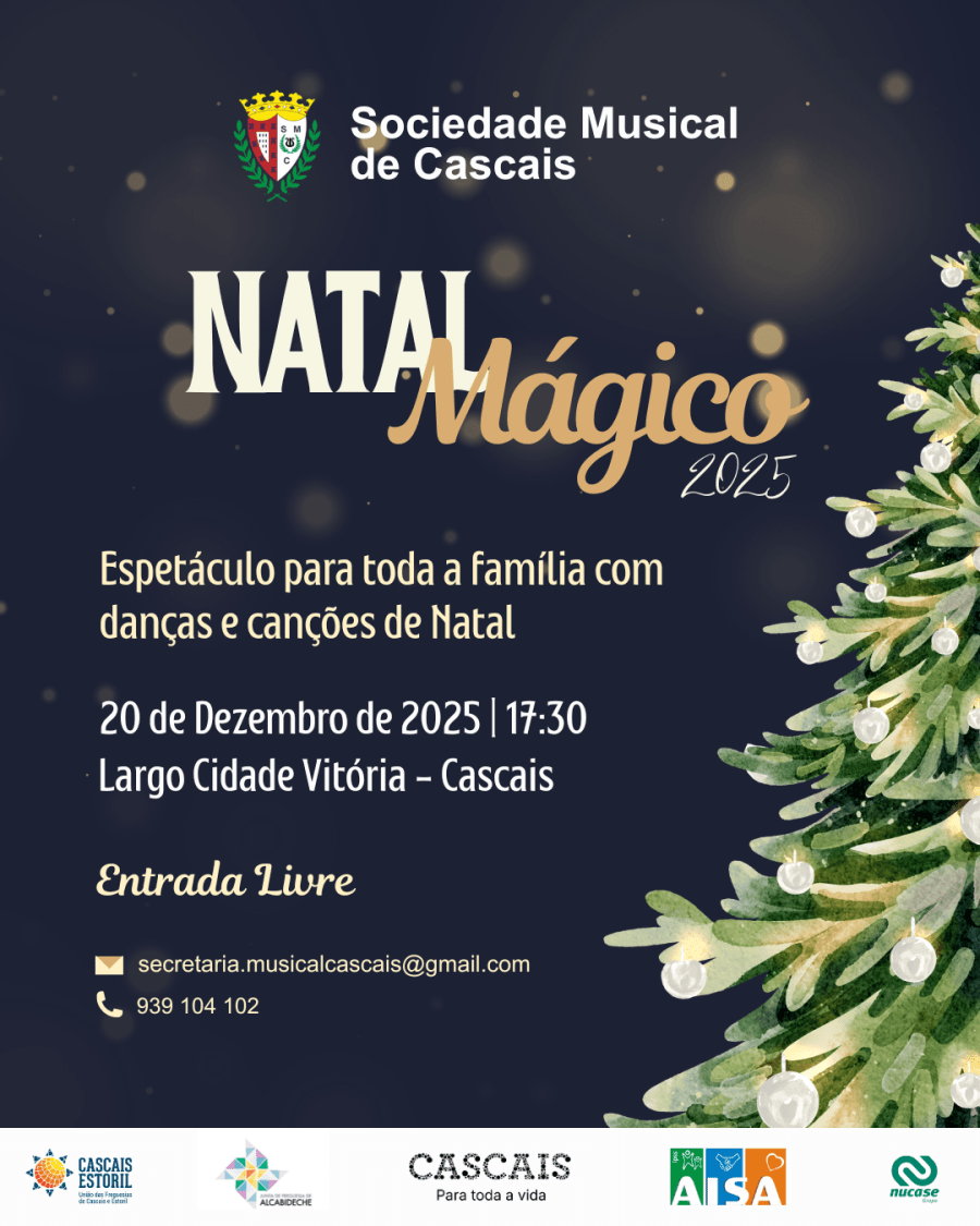 Natal Mágico 2025