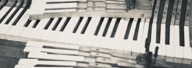 Solo Piano Gig | Catherine Morisseau + Piananimal