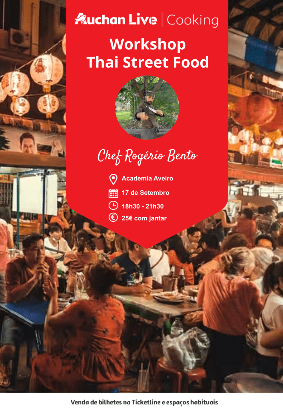 Workshop Thai Street Food