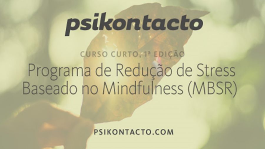 Programa de Redução de Stress Baseado em Mindfulness (MBSR)